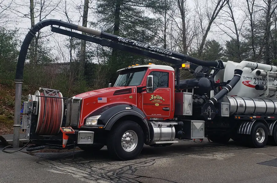 heavy-duty truck repair