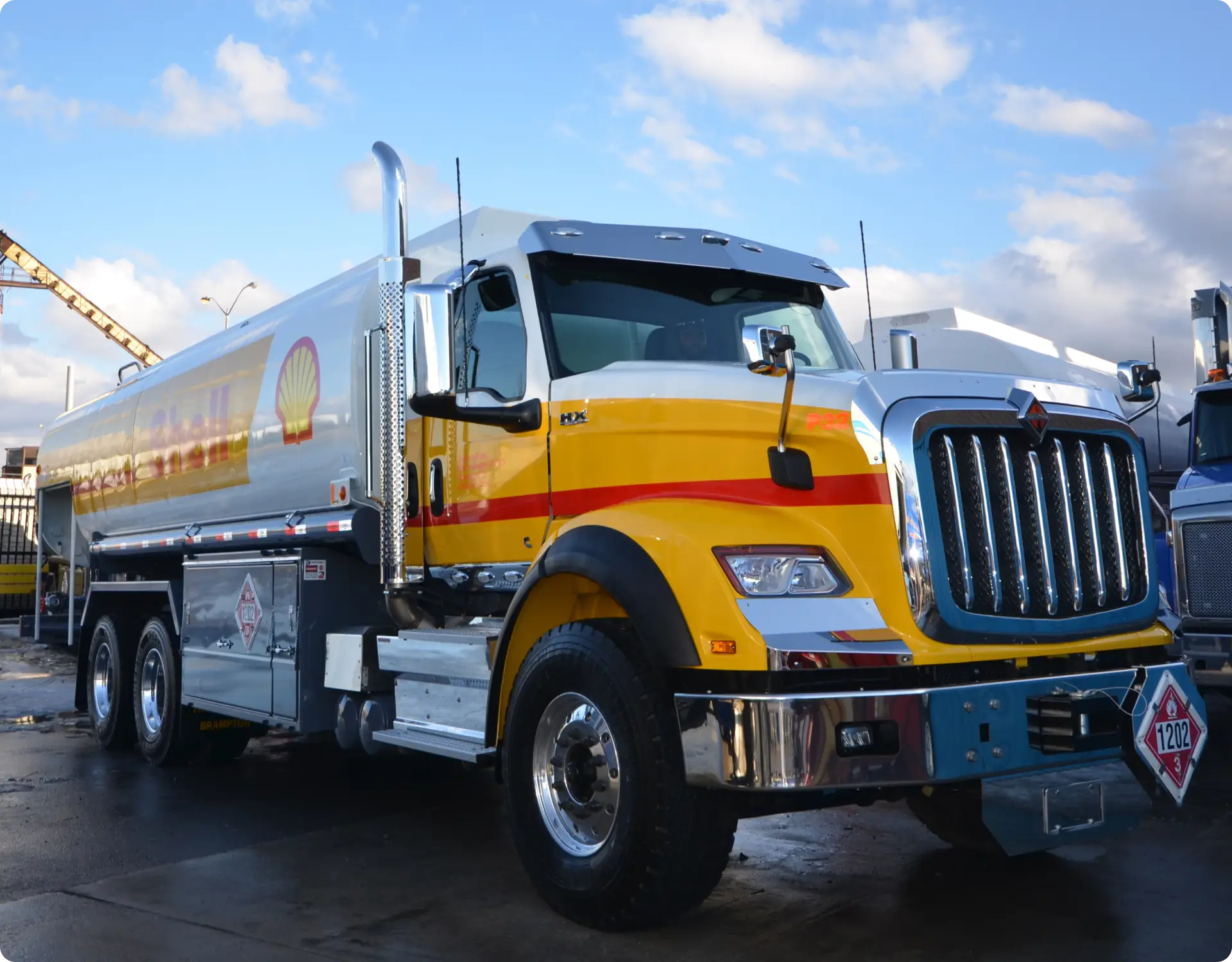 DEF unit builds Nova Scotia