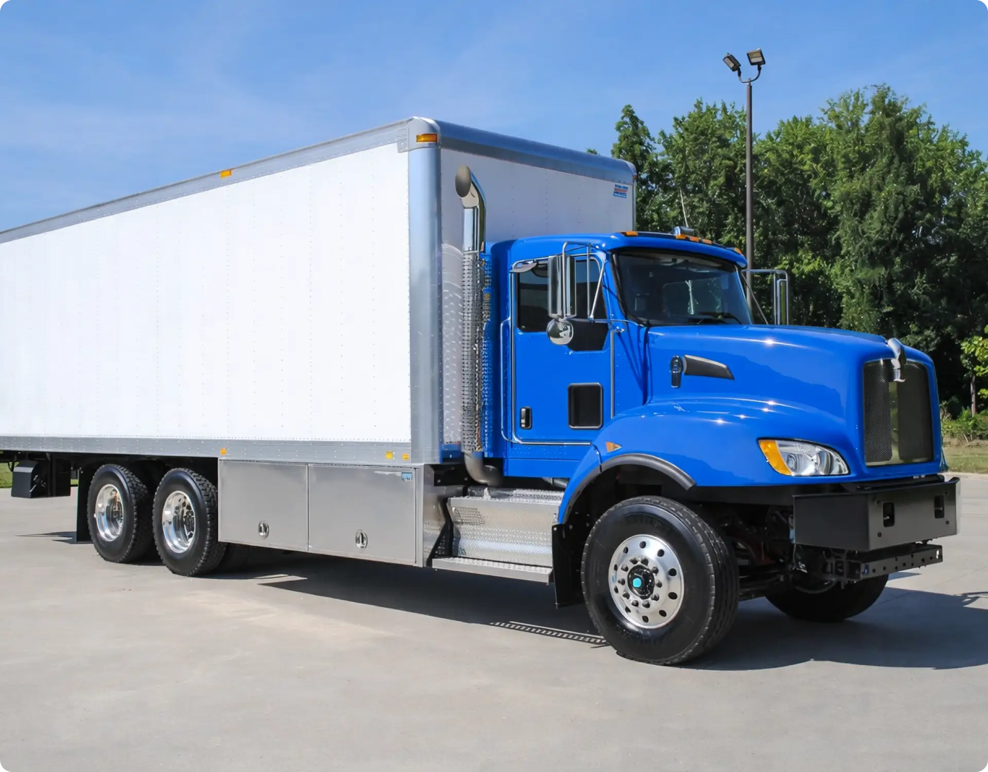 lube trucks maintenance nova scotia