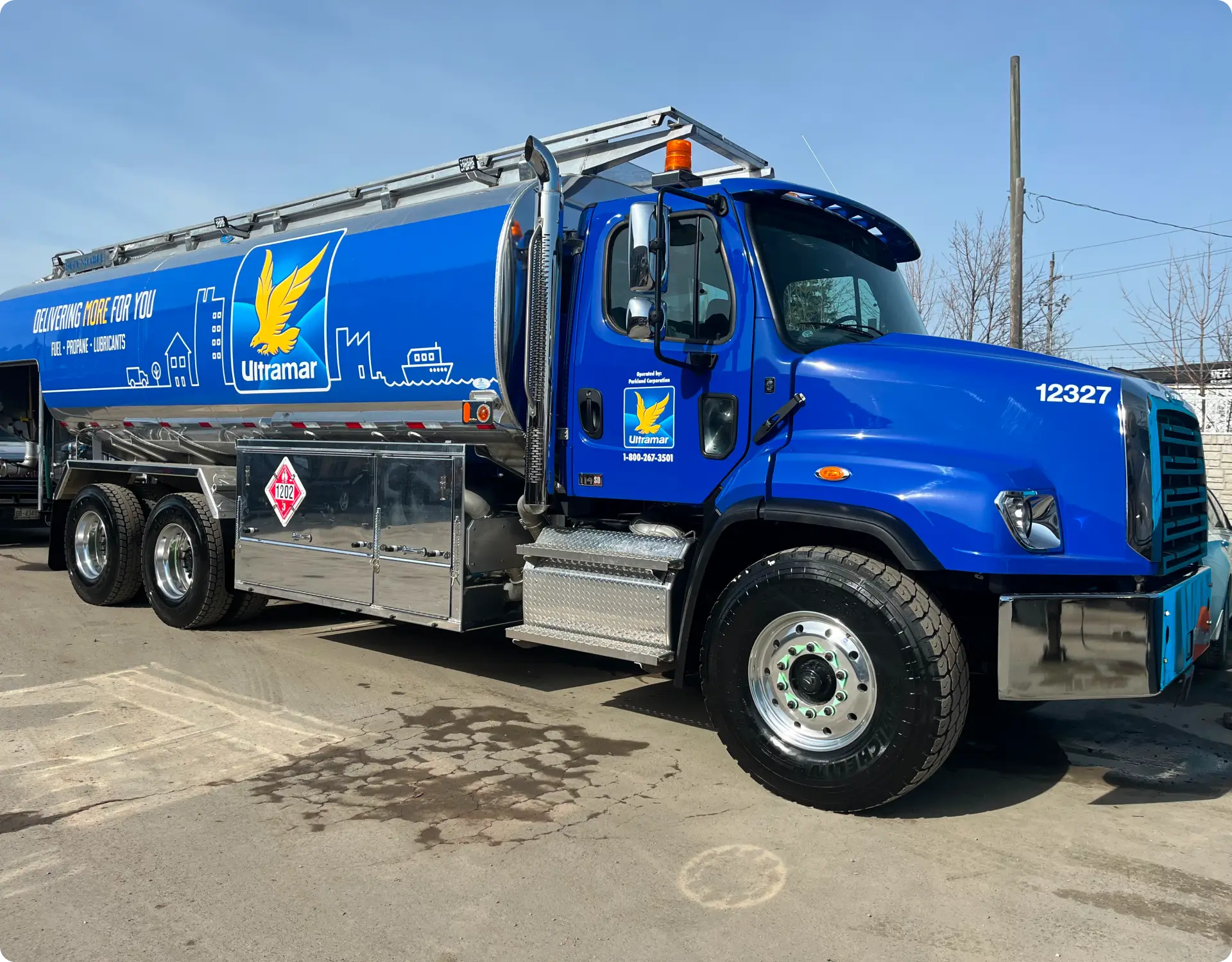 Custom truck & tank builds Nova scotia