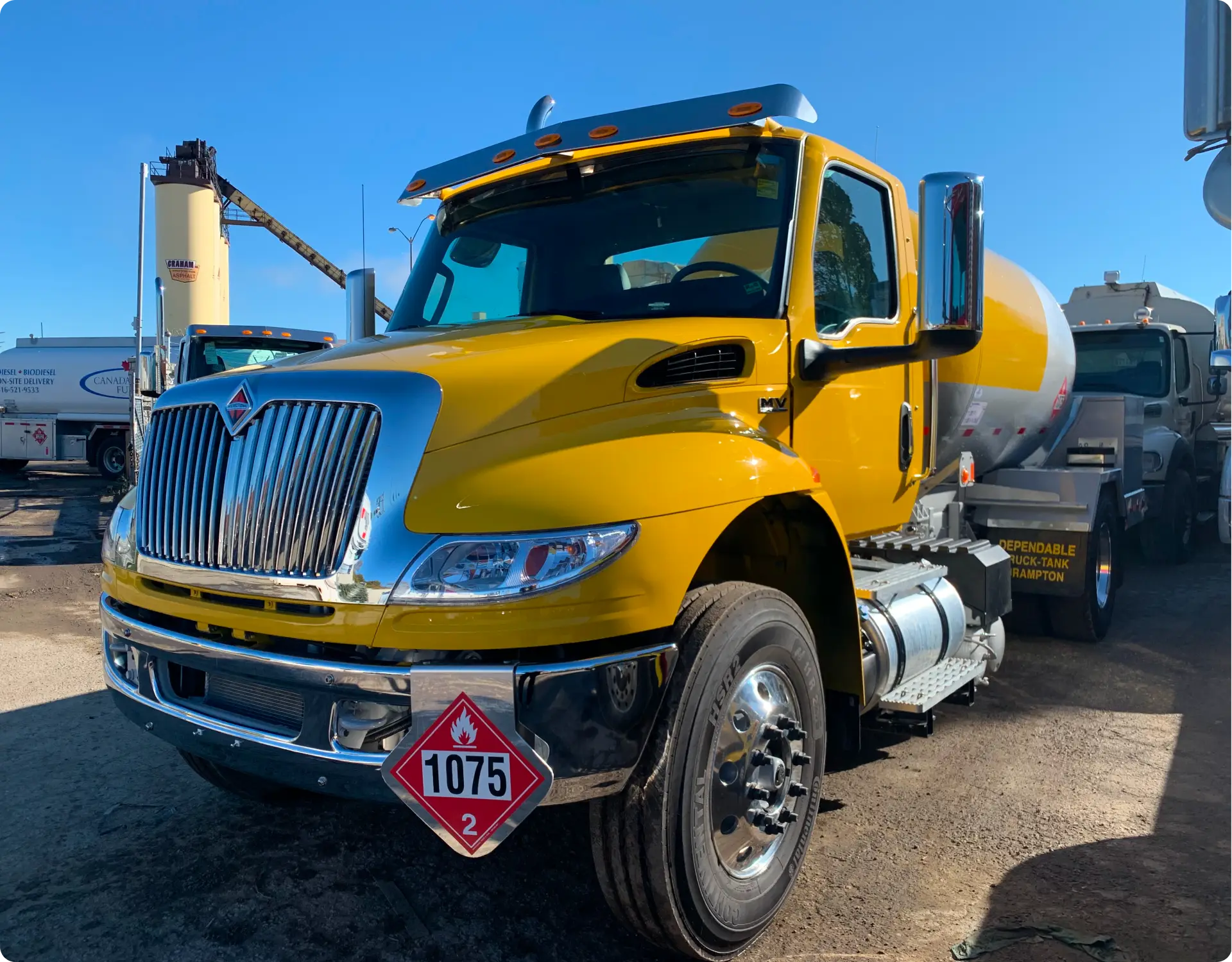 DEF unit builds Nova Scotia