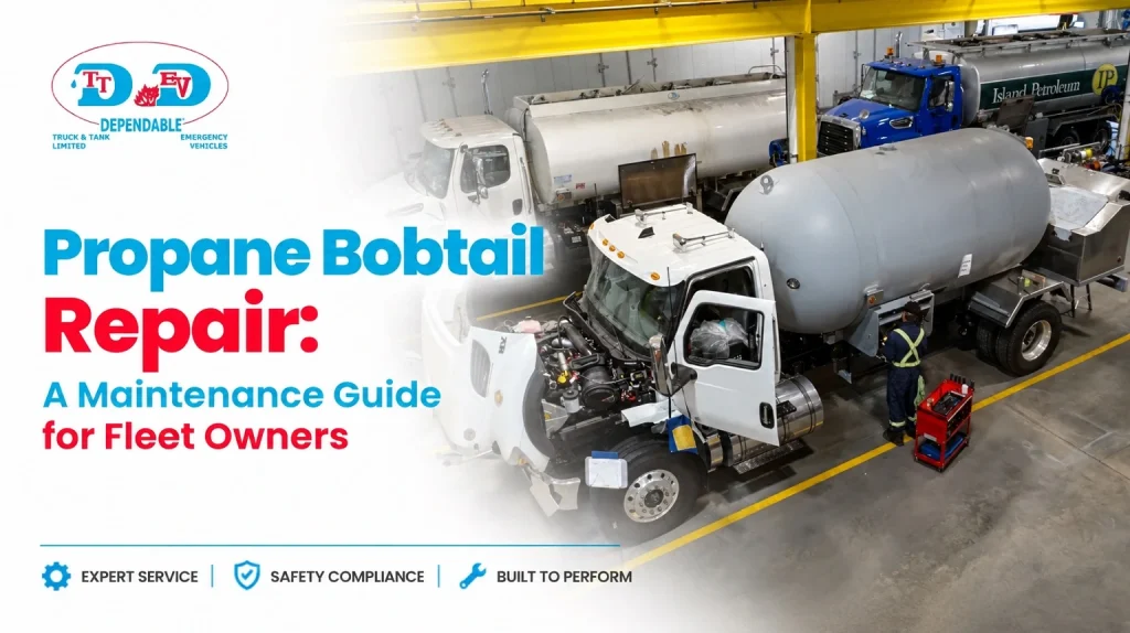 Propane Truck Maintenance Guide for Fleet Owners Today Tips