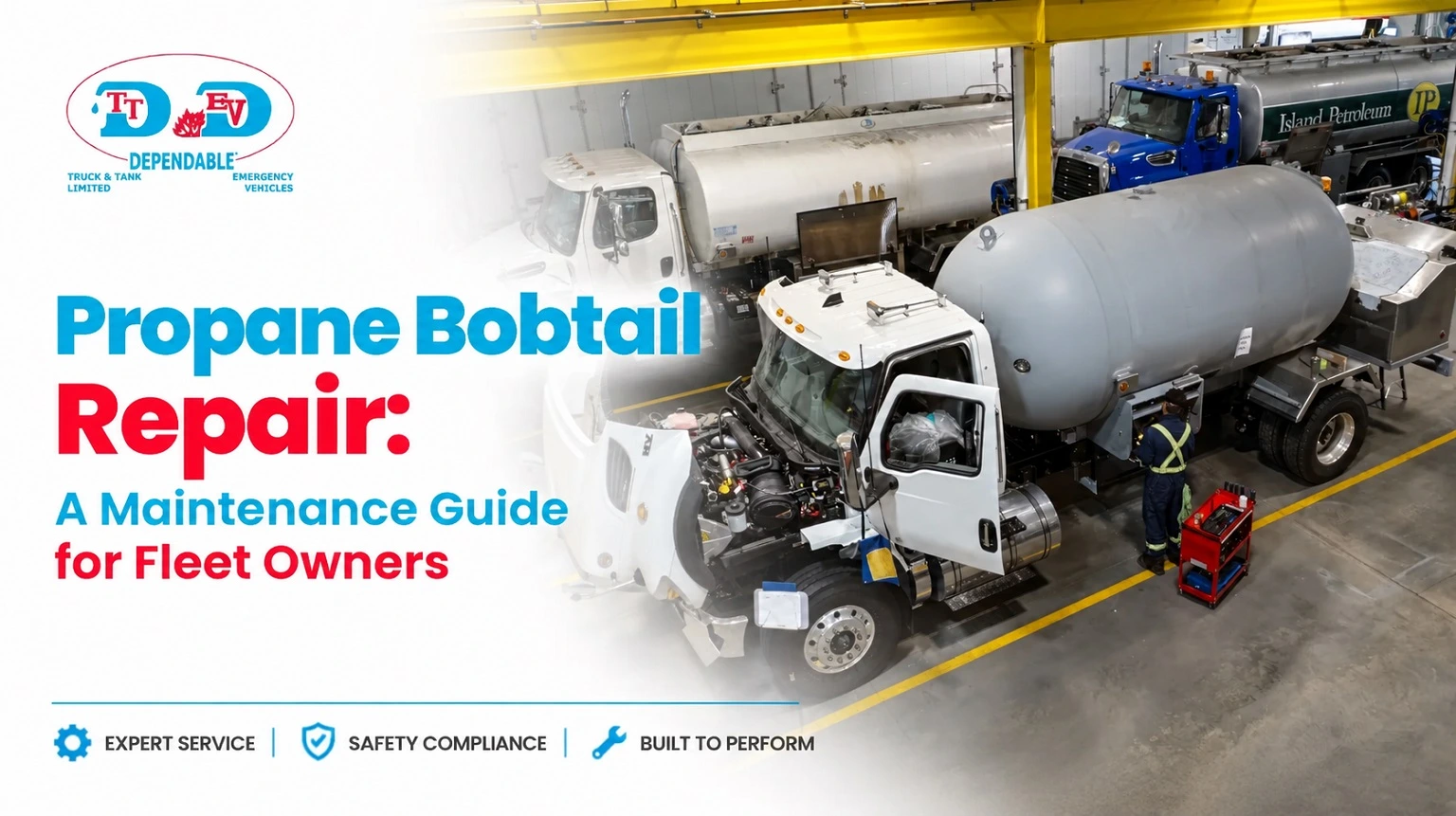 Propane Truck Maintenance Guide for Fleet Owners Today Tips