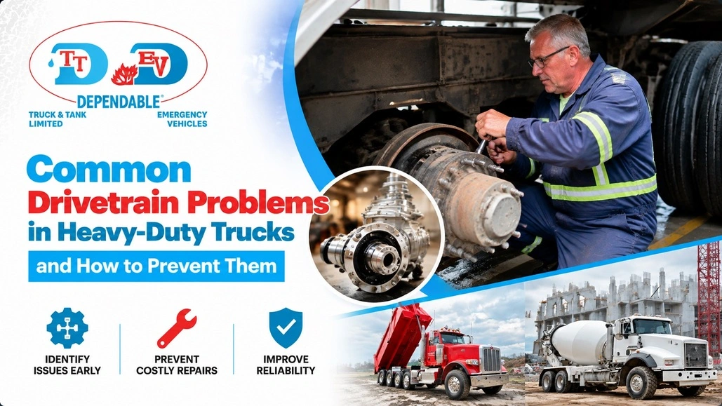Dump Truck Maintenance Checklist for Reliable Fleet Service