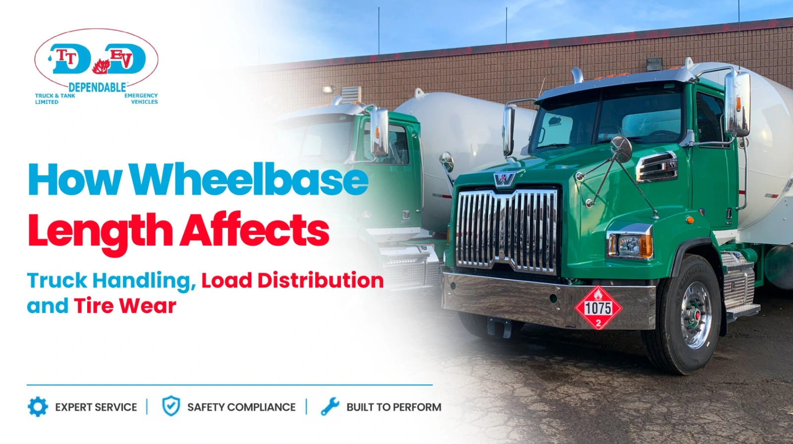 Truck Wheelbase Problems: Handling, Load & Tire Wear